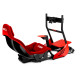 Playseat Sim racing Sparco Evolve GP PRO - červená | race-shop.sk