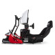 Playseat Sim racing Sparco Evolve GP RIG II - čierna | race-shop.sk