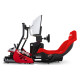 Playseat Sim racing Sparco Evolve GP RIG II - červená | race-shop.sk