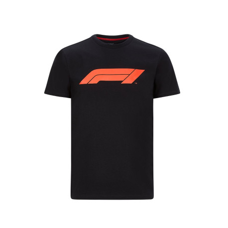 Tričká Pánske tričko FORMULA ONE, čierna | race-shop.sk