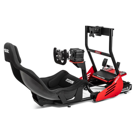 Playseat Sim racing Sparco Evolve GP RIG I - čierna | race-shop.sk