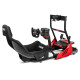 Playseat Sim racing Sparco Evolve GP RIG I - čierna SKY | race-shop.sk
