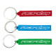 Kľúčenky PVC BLOCK RACES kľúčenka s logom "Race-Shop" - rôzne farby | race-shop.sk