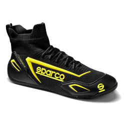 Topánky Sparco HYPERDRIVE čierna/žltá