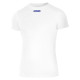 SPARCO B-ROOKIE krátke motokárové tričko pre muža - biele