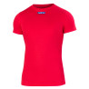 SPARCO B-ROOKIE short kart t-shirt for men - red