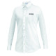 Tričká SPARCO TEAMWEAR košeľa pre ženy, biele | race-shop.sk