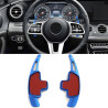 Aluminium paddle shifters for Mercedes SL R231 SLC R172 EQC N293