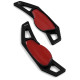 Pádla pod volantem Hliníkové pádla radenia pod volant Smart ForFour 453 14-18, čierna | race-shop.sk