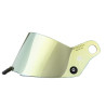 STILO visor for ST5 helmets, iridium red medium
