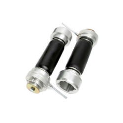 TA-Technix air súprava odpruženia pre Mercedes-Benz C-Klasse Limousine Typ W203