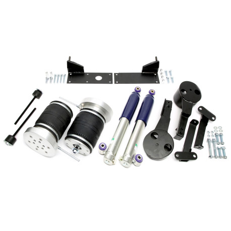 Vzduchové podvozky TA-Technix air súprava odpruženia pre Mercedes-Benz S-Klasse W126 C126 | race-shop.sk