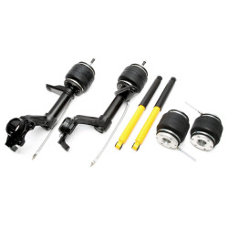 TA-Technix air súprava odpruženia pre Opel Kadett E-CC / Cabriolet