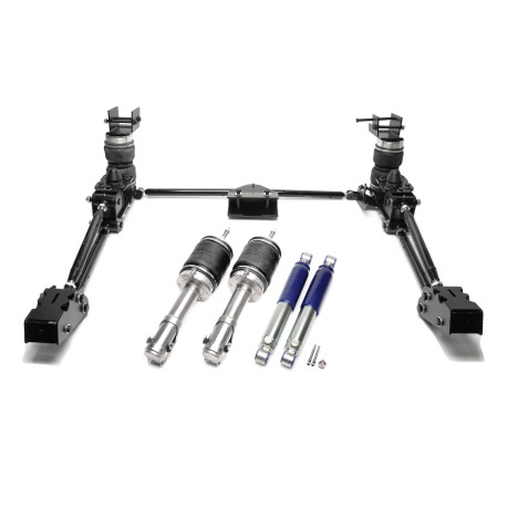 Vzduchové podvozky TA-Technix air súprava odpruženia pre Volkswagen Caddy II Kombi / Kasten Typ 9K | race-shop.sk