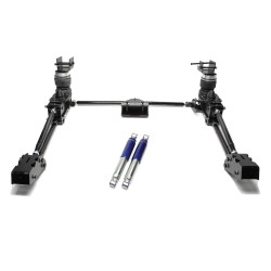 TA-Technix air súprava odpruženia pre Seat Inca Typ 9KS