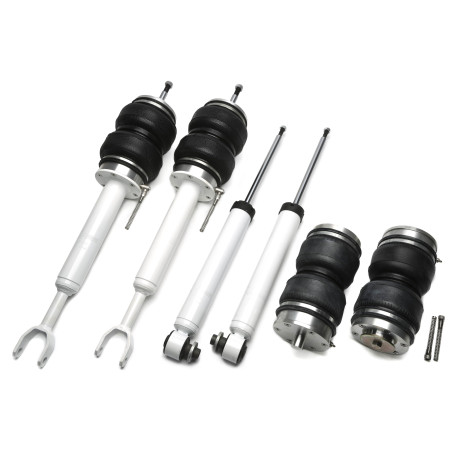 Vzduchové podvozky TA-Technix Súprava vzduchového odpruženia so systémom nastavenia pre Audi A6 Avant Typ 4F C6 | race-shop.sk