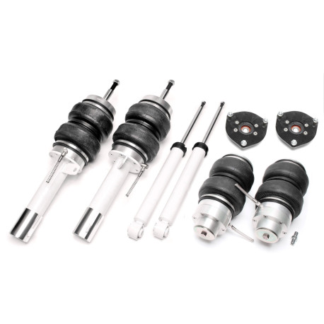 Vzduchové podvozky TA-Technix Súprava vzduchového odpruženia so systémom nastavenia pre Volkswagen Passat 3C Typ B6+B7 | race-shop.sk