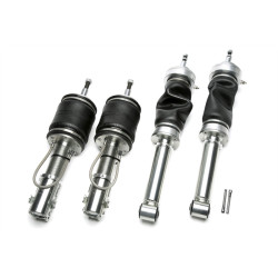 TA-Technix Súprava vzduchového odpruženia so systémom nastavenia pre Volkswagen Golf III Syncro Typ 1H-299