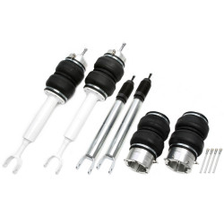 TA-Technix sada vzduchového odpruženia so zdvíhacou súpravou pre Audi S8 D2-4D