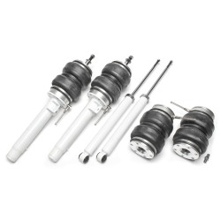 TA-Technix sada vzduchového odpruženia so zdvíhacou súpravou pre BMW 3er Cabriolet Typ E46