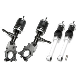 TA-Technix sada vzduchového odpruženia so zdvíhacou súpravou pre Volkswagen Passat Typ 32B 32