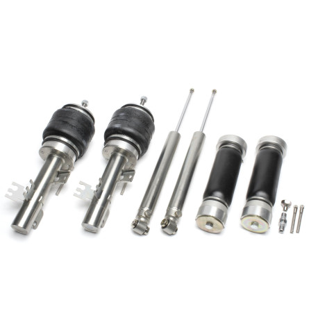 Vzduchové podvozky TA-Technix nastaviteľná tvrdosť vzduchové odpruženie kit for Seat Ibiza IV Typ 6J | race-shop.sk