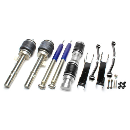 Vzduchové podvozky TA-Technix nastaviteľná tvrdosť vzduchové odpruženie kit for BMW 3er Touring Typ E91 | race-shop.sk