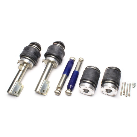 Vzduchové podvozky TA-Technix nastaviteľná tvrdosť vzduchové odpruženie kit for Opel Astra G Coupe Typ T98 | race-shop.sk