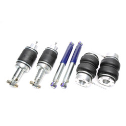 TA-Technix nastaviteľná tvrdosť vzduchové odpruženie kit for Volkswagen Transporter T3 Typ 251