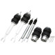 Vzduchové podvozky TA-Technix sada airride s riadením vzduchu pre Audi S8 D2-4D | race-shop.sk
