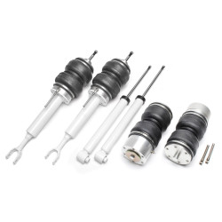 TA-Technix sada airride s riadením vzduchu pre Audi A4 Quattro Typ 8E B6 B7