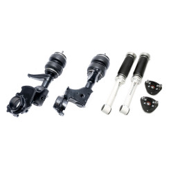 TA-Technix sada airride s riadením vzduchu pre Audi A6 C4-4A
