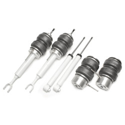 TA-Technix sada airride s riadením vzduchu pre Audi A4 Typ 8E B6 B7