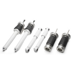 TA-Technix sada airride s riadením vzduchu pre Smart Fortwo Cabrio (450)