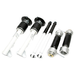 TA-Technix sada airride s riadením vzduchu pre Mercedes-Benz CLK-Klasse Typ C209 A209