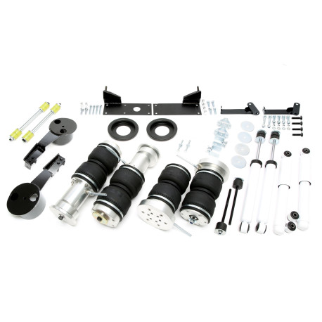 Vzduchové podvozky TA-Technix sada airride s riadením vzduchu pre Mercedes-Benz SL-Klasse R107 C107 | race-shop.sk
