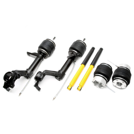 Vzduchové podvozky TA-Technix sada airride s riadením vzduchu pre Opel Kadett D | race-shop.sk