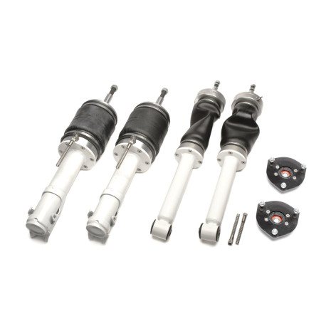 Vzduchové podvozky TA-Technix sada airride s riadením vzduchu pre Volkswagen Polo Classic/Variant Typ 6KV | race-shop.sk