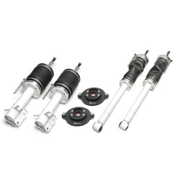 TA-Technix sada airride s riadením vzduchu pre Volkswagen Scirocco I Typ 53