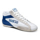 Topánky Sparco topánky S-Drive MID - biela | race-shop.sk