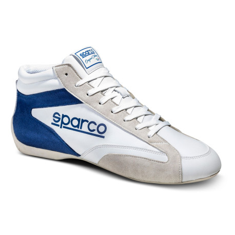 Topánky Sparco topánky S-Drive MID - biela | race-shop.sk
