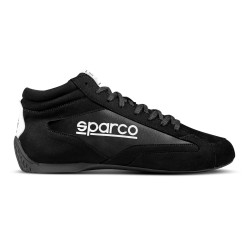 Sparco topánky S-Drive MID - čierna