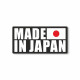 Nálepky Nálepka race-shop MADE IN JAPAN | race-shop.sk