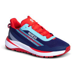 Sparco topánky S-Run MARTINI RACING