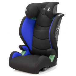 Detská autosedačka Sparco SK2000I ISOFIX (i-Size, 100-150 cm), modrá