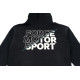 Mikiny a bundy Forge Motorsport hoodie 50/50, black | race-shop.sk
