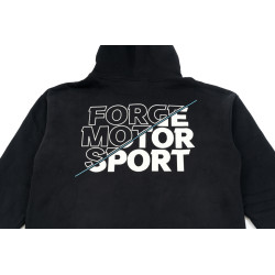 Forge Motorsport hoodie 50/50, black