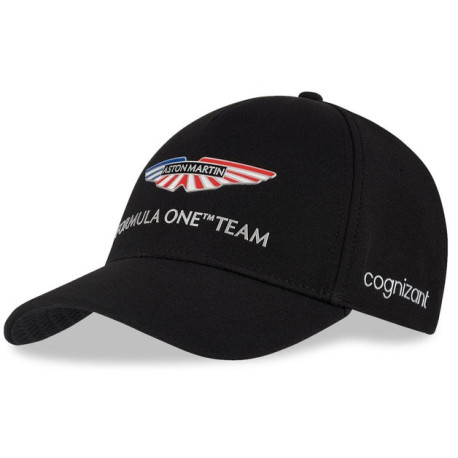 Čiapky a šiltovky Aston Martin F1 Team šiltovka GP USA | race-shop.sk