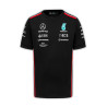 Men t-shirt Mercedes AMG Petronas ESS F1 - Mint