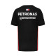 Tričká Pánske tričko Mercedes AMG Petronas ESS F1 - Čierna | race-shop.sk